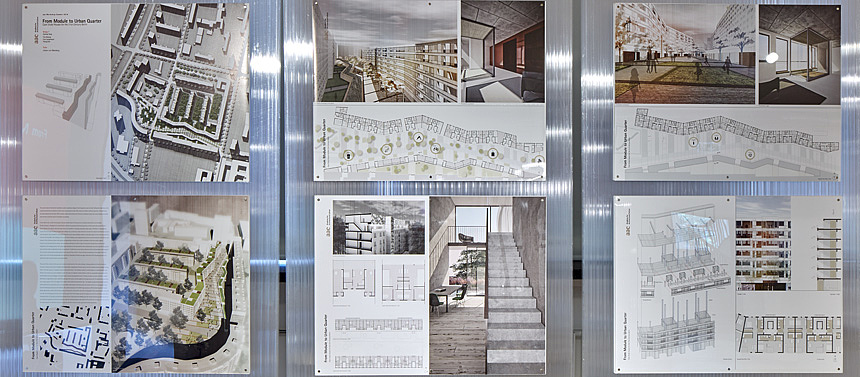 Vom Modul zum Stadtquartier. Case Study Houses für Berlin im 21. Jahrhundert