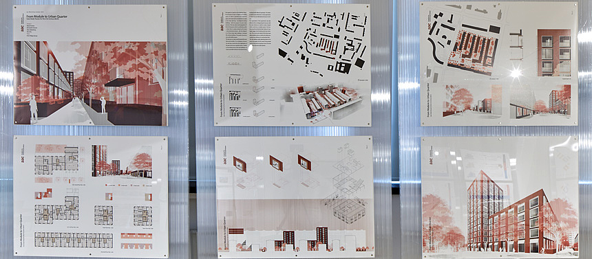 Vom Modul zum Stadtquartier. Case Study Houses für Berlin im 21. Jahrhundert