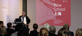 Urban Exchange: New School - Prof. Michael Schumacher, schneider+schumacher, Frankfurt/Main