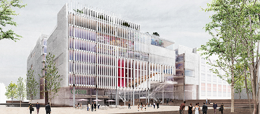 „Megathek Hamburg“: Digitales Zentrum für die Hansestadt