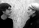 Carlo Cappai und Maria Alessandra Segantini, C+S Architects