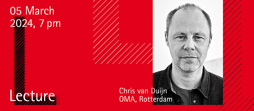 Chris van Duijn, OMA, Rotterdam