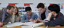Technoversum Berlin - Workshopalltag