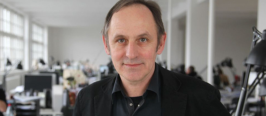 Prof. Volker Staab, Staab Architekten, Berlin