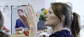 aac-Intensivkurse - Prof. Mette Ramsgard Thomsen, Centre for Information Technology and Architecture (CITA), Kopenhagen