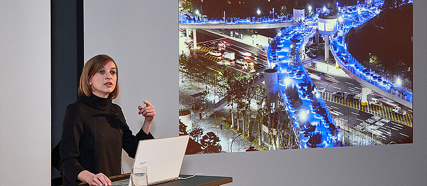 Vertical Life - Sanne van Manen, MVRDV, Rotterdam