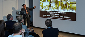 Evolutioneum Hamburg, Part I - Prof. Uwe R. Brückner