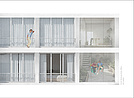 Medical Campus- Designing Soothing Spaces within the Demands of Densification