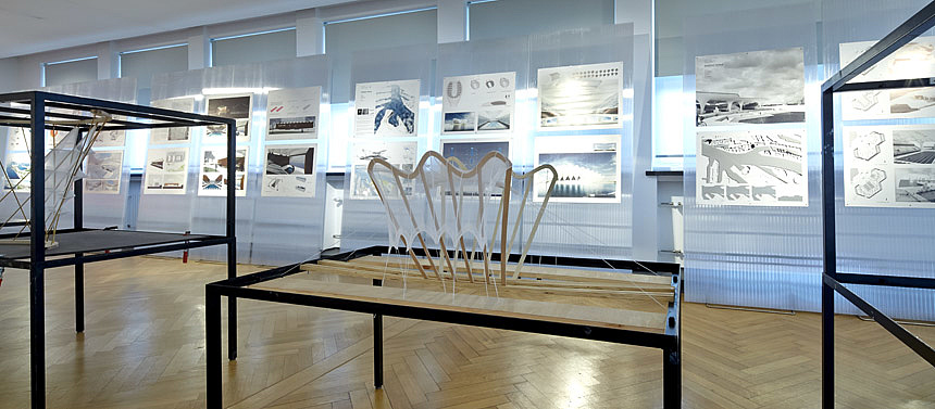 Amphibious Hamburg: Parametric Designs for an Olympic Aquatic Centre