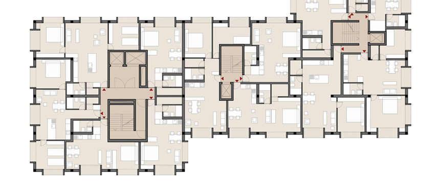 Vom Modul zum Stadtquartier