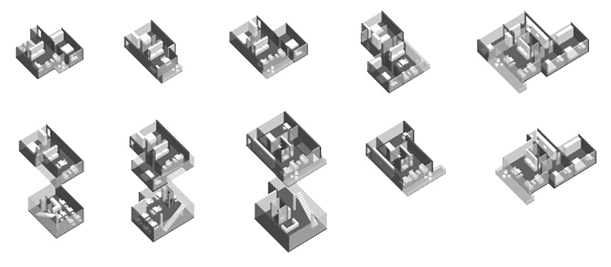 Vom Modul zum Stadtquartier