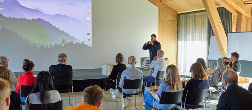 Nantesbuch - Prof. Florian Nagler, Florian Nagler Architekten, München