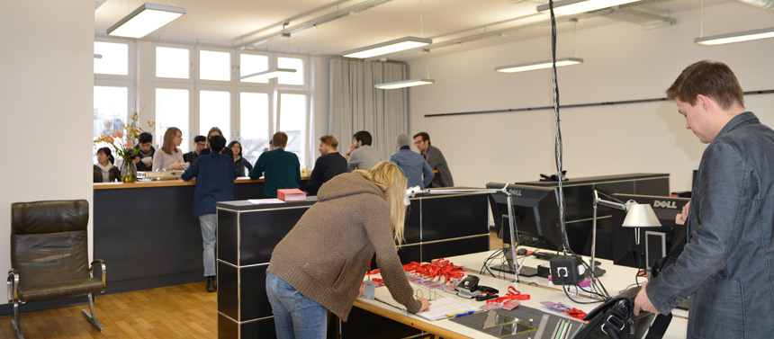 Technoversum Berlin - Eröffnung
