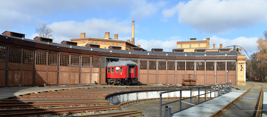 Technoversum Berlin - Ortstermin