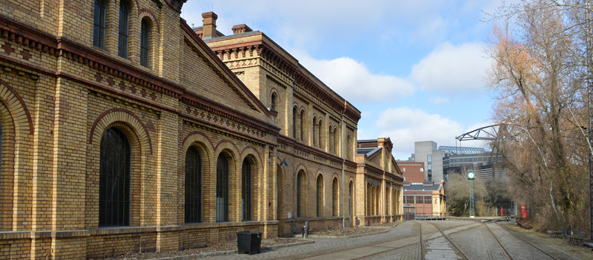 Technoversum Berlin - Ortstermin