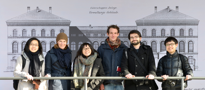 Technoversum Berlin - Ortstermin