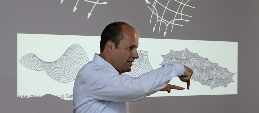 aac-Intensivkurse - Sven Plieninger, schlaich bergermann und partner, Stuttgart