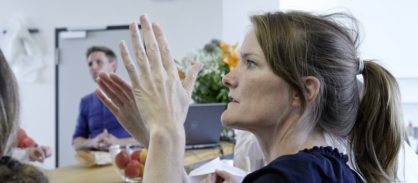 aac-Intensivkurse - Prof. Mette Ramsgard Thomsen, Centre for Information Technology and Architecture (CITA), Kopenhagen