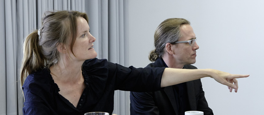 aac-Intensivkurse - Prof. Mette Ramsgard Thomsen, Centre for Information Technology and Architecture (CITA), Kopenhagen