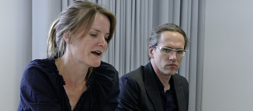 aac-Intensivkurse - Prof. Mette Ramsgard Thomsen, Centre for Information Technology and Architecture (CITA), Kopenhagen