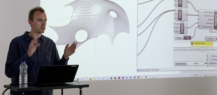 aac-Intensivkurse - Schlusskritik, Evaluierung und Präsentation der Research-Lab-Arbeiten
