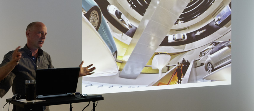 aac-Intensivkurse - Prof. Ben van Berkel, UNStudio