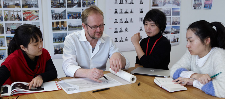Technoversum Berlin - Workshopalltag