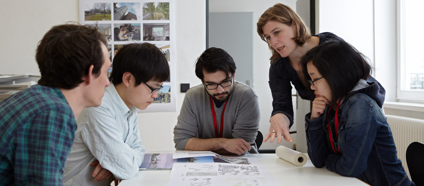 Technoversum Berlin - Workshopalltag