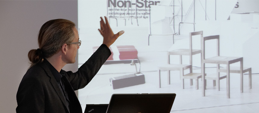 Urban Exchange: New School - Assoc. Prof. Martin Tamke, Centre for Information Technology and Architecture (CITA), Copenhagen