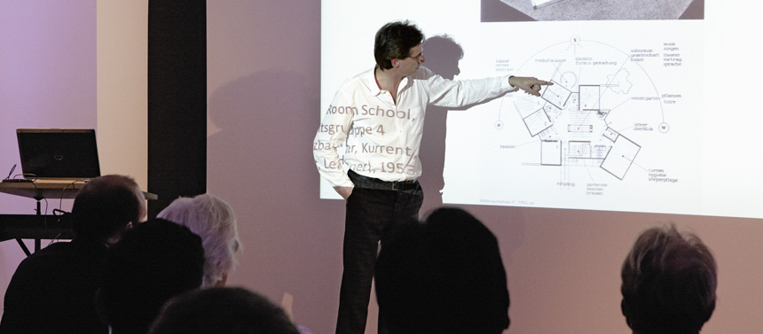 Urban Exchange: New School - Prof. Dr. Christian Kühn, TU Wien